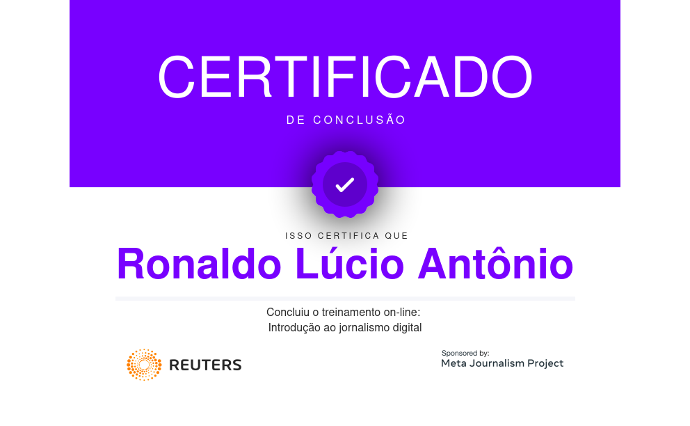 Certificado-Reuters